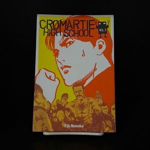 Cromartie High School Manga Vol 1